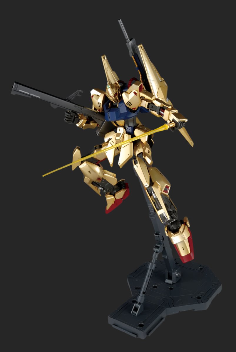 1/100 MG MSN-00100 Hyakushiki Ver.2.0