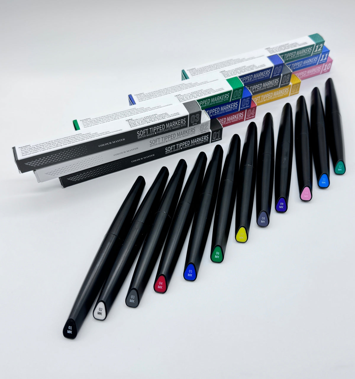 Hobby Tools and Paint Pens/Markers