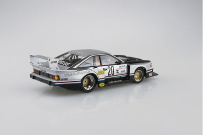 1/24 Nissan S110 Gazelle Super Silhouette '81