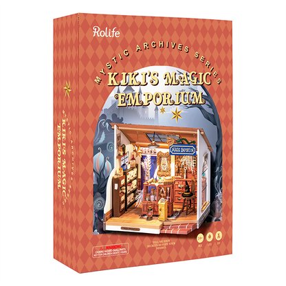 RoLife: Kiki's Magic Emporium