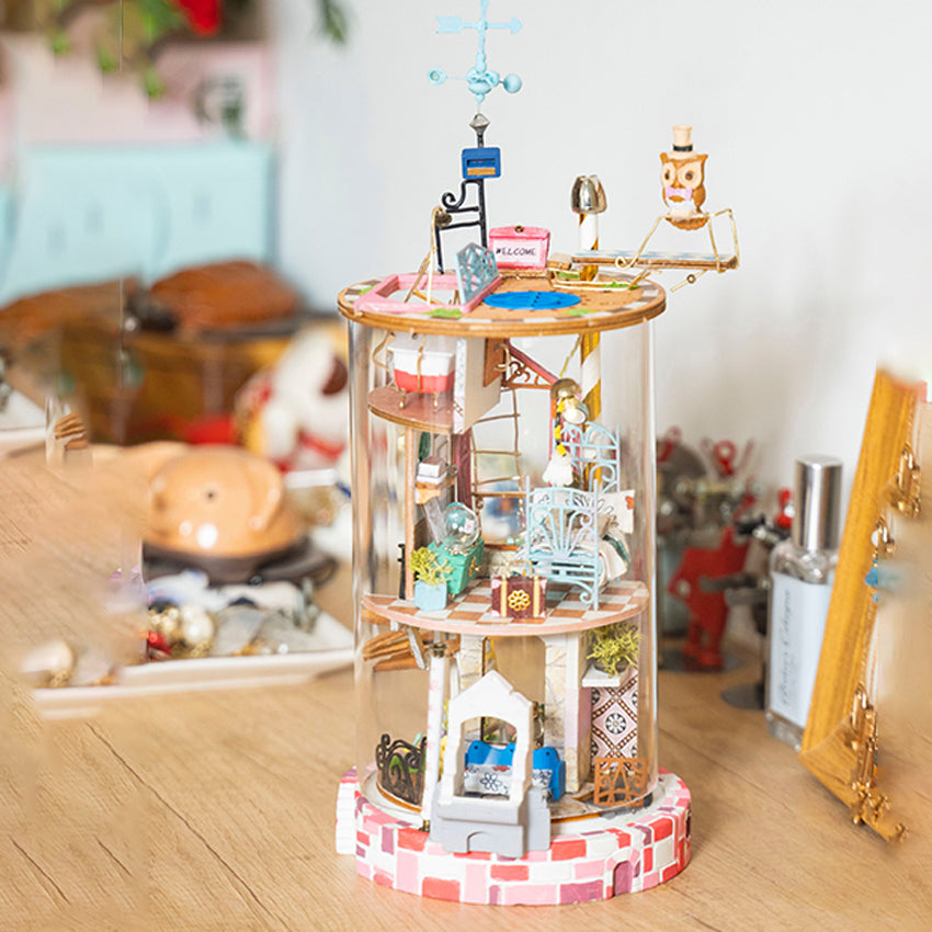 RoLife: Mysterious World Bloomy House