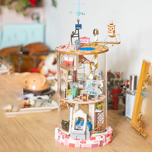 RoLife: Mysterious World Bloomy House
