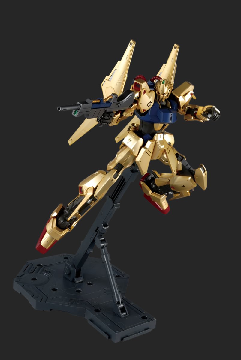 1/100 MG MSN-00100 Hyakushiki Ver.2.0