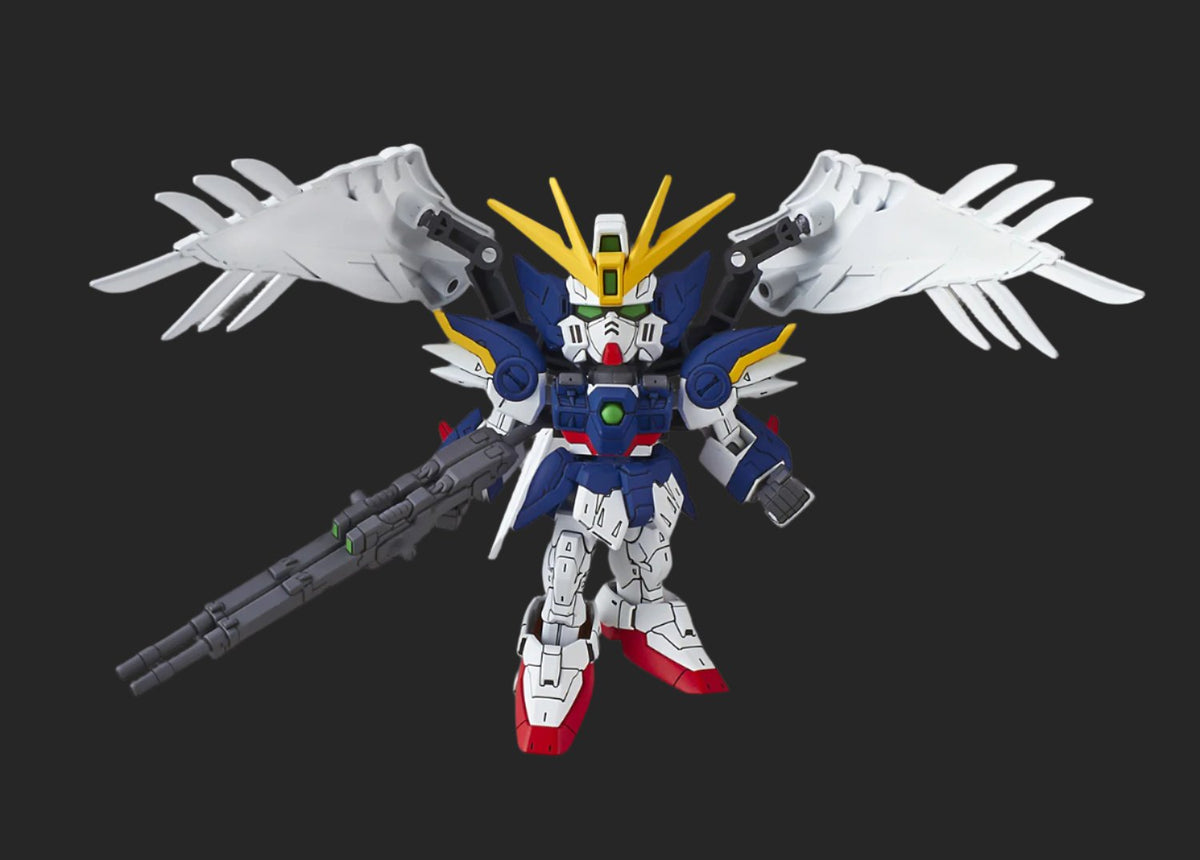 SD Gundam EX Standard Wing Gundam Zero EW