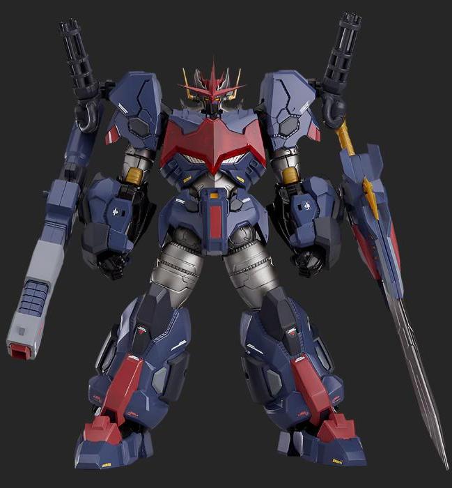 Armed Mazinkaiser Go-Valiant (Mazinkaiser)